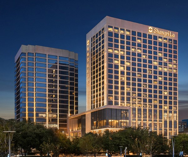 济南嘉里综合发展项目(一、二期)Shenyang Kerry Center Phase 1, 2 济南嘉里综合发展项目(一、二期)Shenyang Kerry Center Phase 1, 2