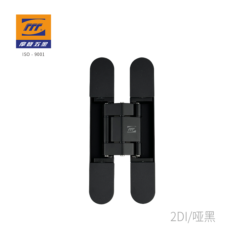 三维可调暗铰链｜MH-177/150