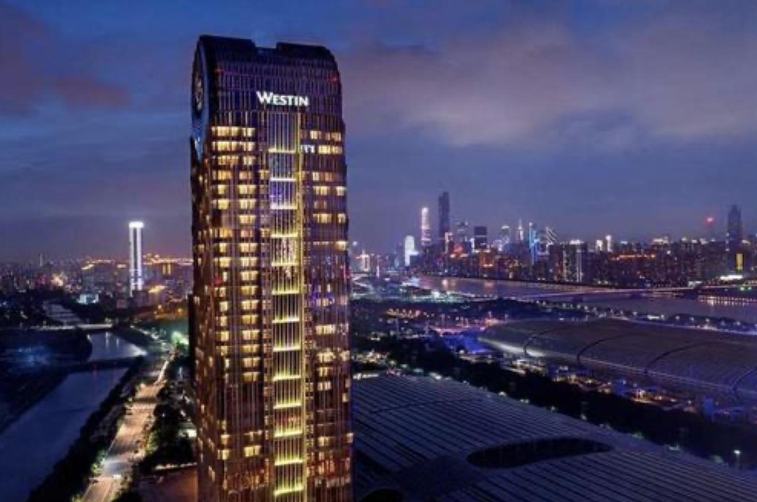 The Westin Guangzhou