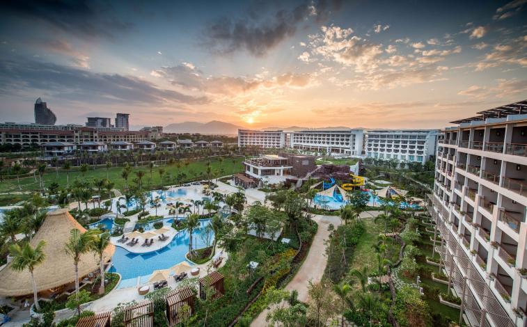 Shangri-la Hotel Sanya
