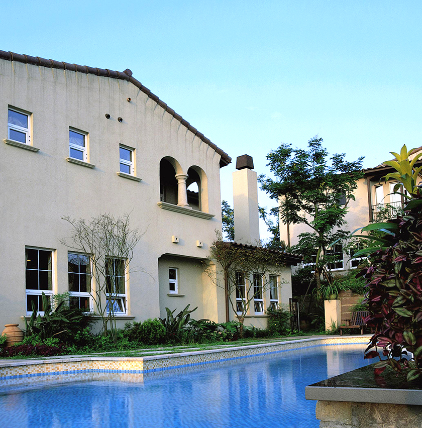 Chengdu International Community Foothills