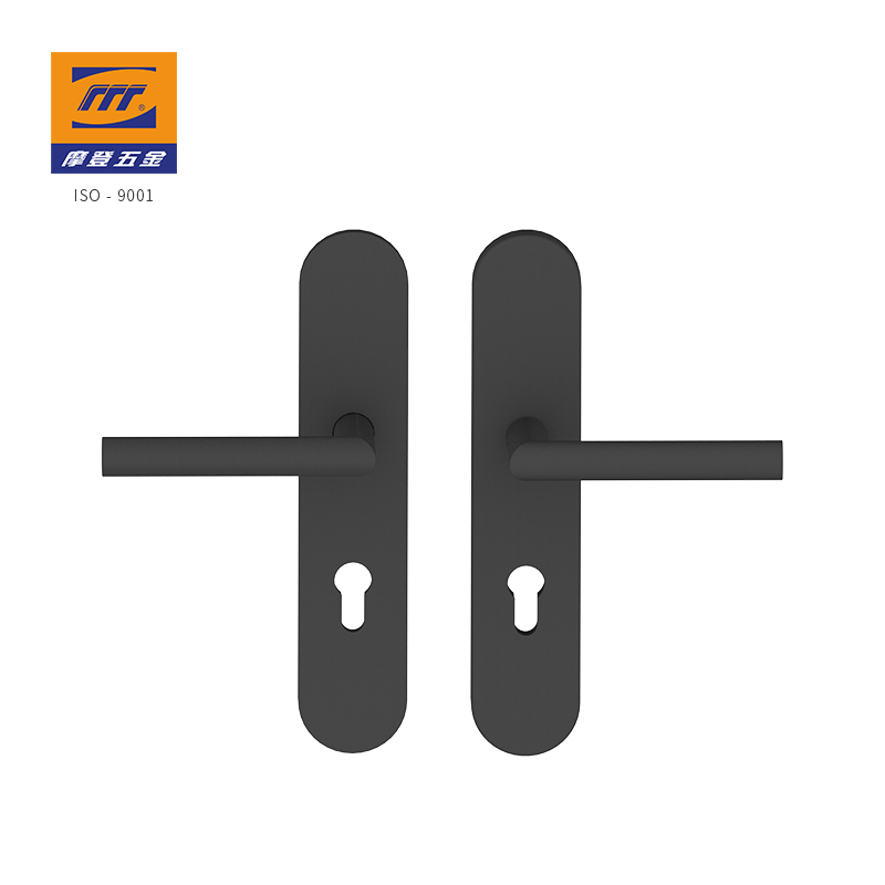 A127 Serie - Sandwich Security Long Plate｜A127D/H-126(TO)-N- Euro Proﬁle