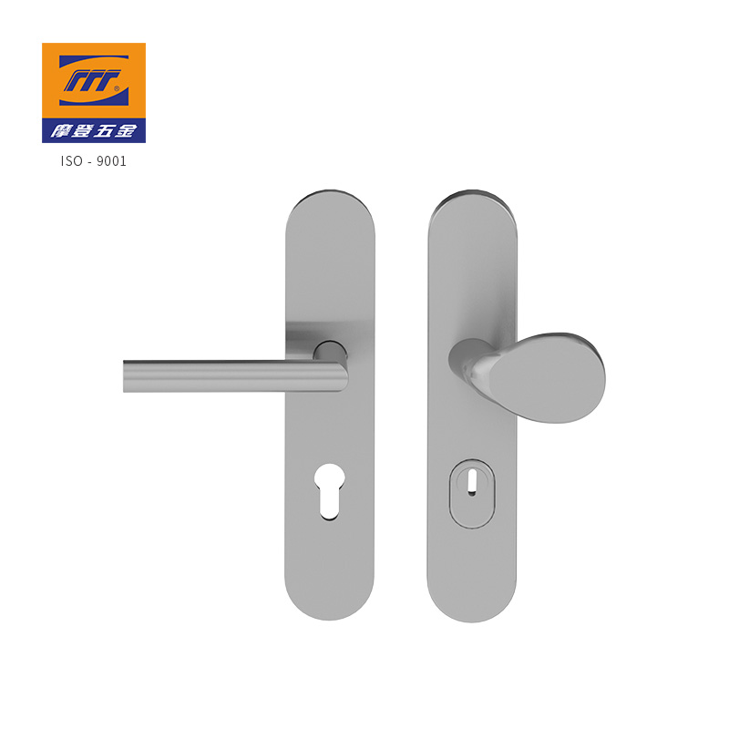 A127 Serie - Sandwich Security Long Plate｜A127D/H-126(TO)-451(K2)-TF-J2-CylinderProtection