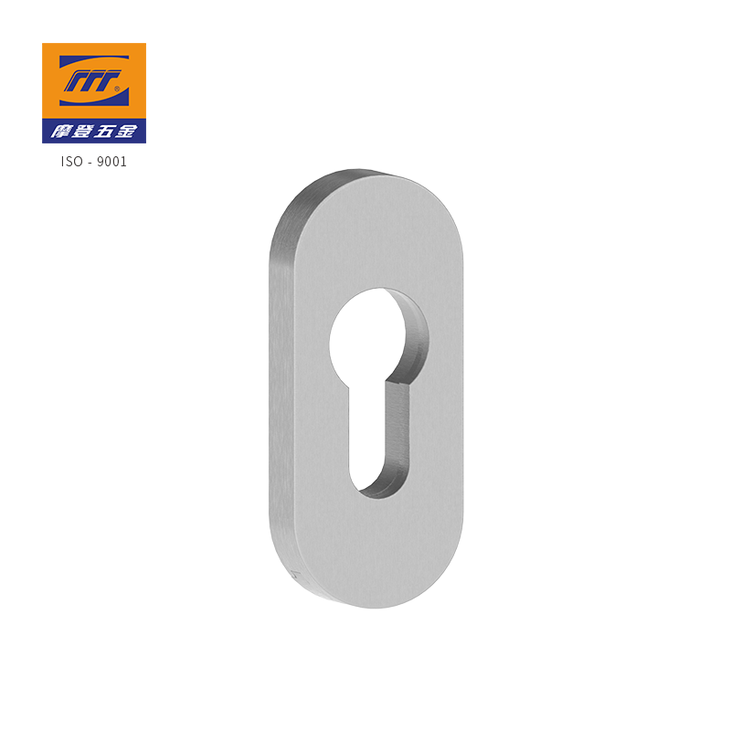Profile Door Security Escutcheon｜B74-Euro Proﬁle