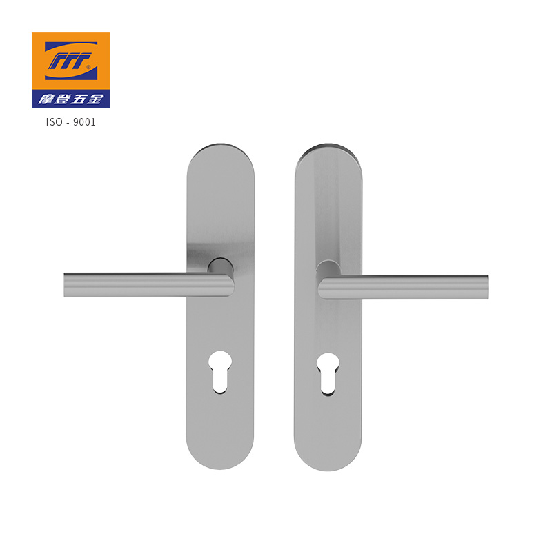 A127 Serie - Sandwich Security Long Plate｜A127D/H-126(TO)-N- Euro Proﬁle