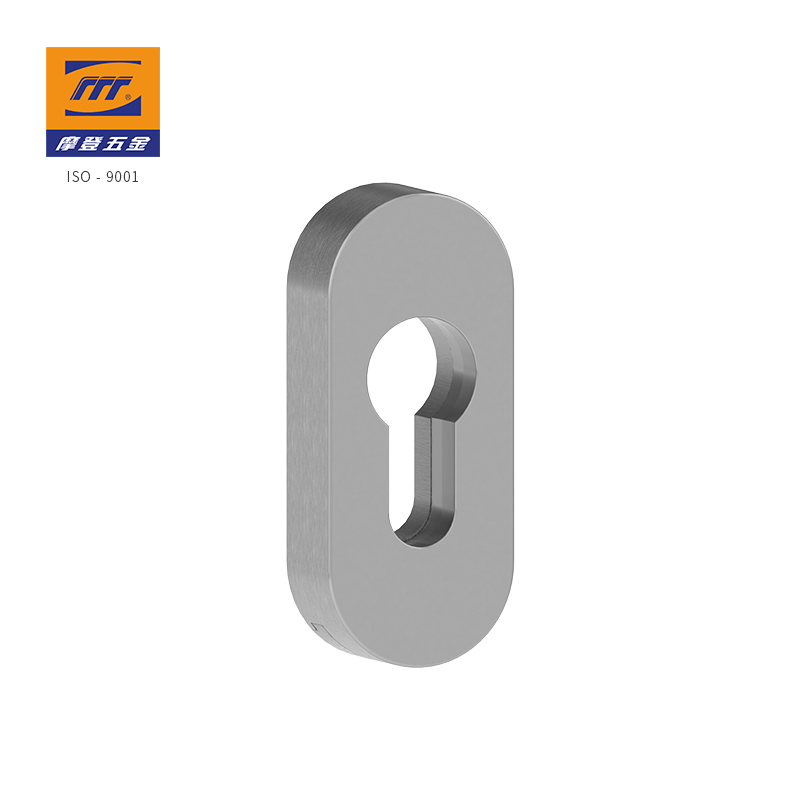 Profile Door Security Escutcheon｜B74C-Euro Proﬁle