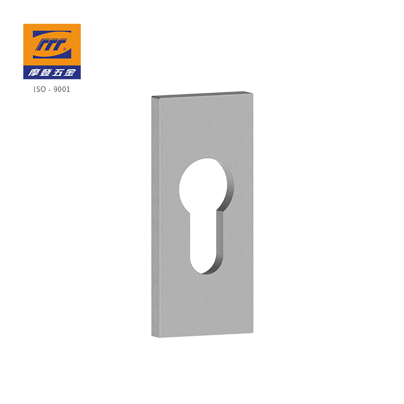 Profile Door Security Escutcheon｜B76B-Euro Proﬁle
