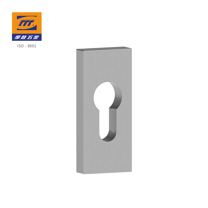 Profile Door Security Escutcheon｜B76-Euro Proﬁle