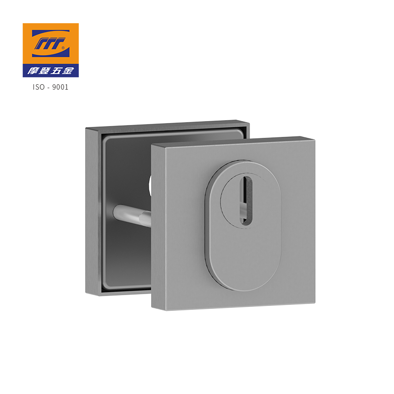 Security Escutcheon w｜B247C-J2-Cylinder Protection