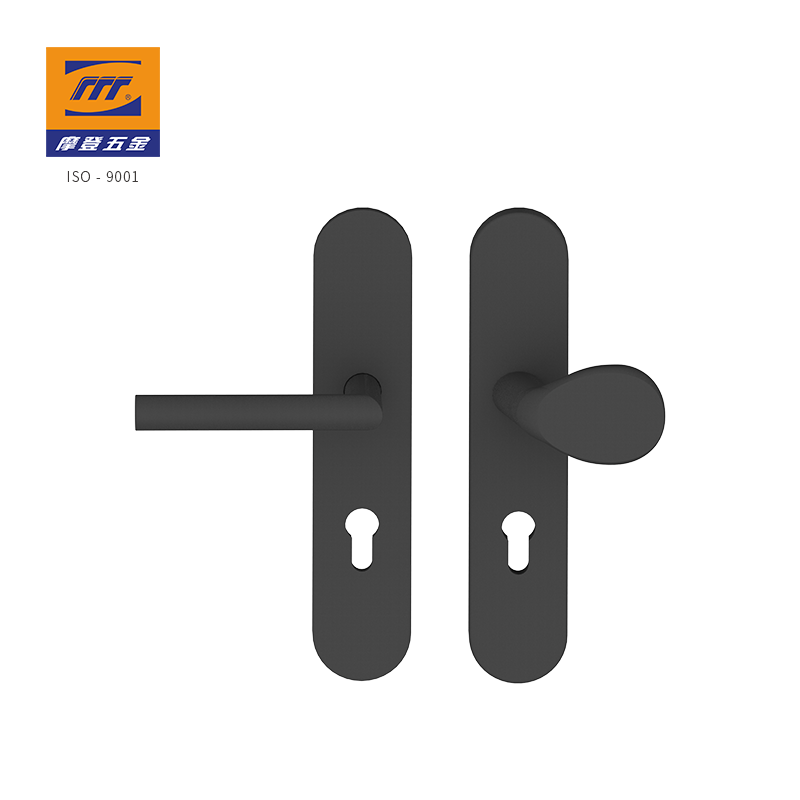 Sandwich Security Long Plate｜A127D-126(TO)-451(K2)-TF-N-Euro Proﬁle