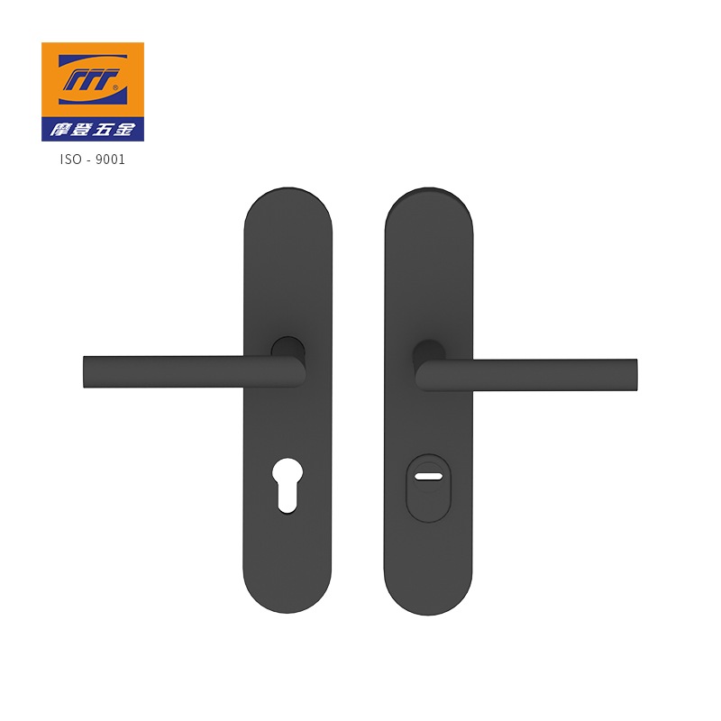 A127 Serie - Sandwich Security Long Plate｜A127D/H-126(TO)-J2-Cylinder Protection