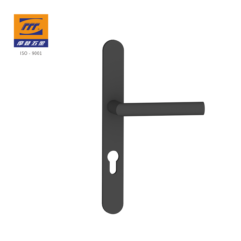 Proﬁle Door Long Plate｜A50C-126-N-CR