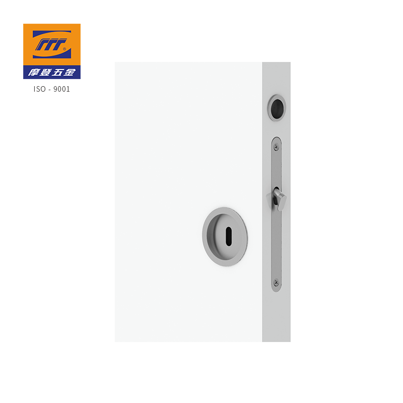 Sliding Door Lockset｜B152B-M22-BB